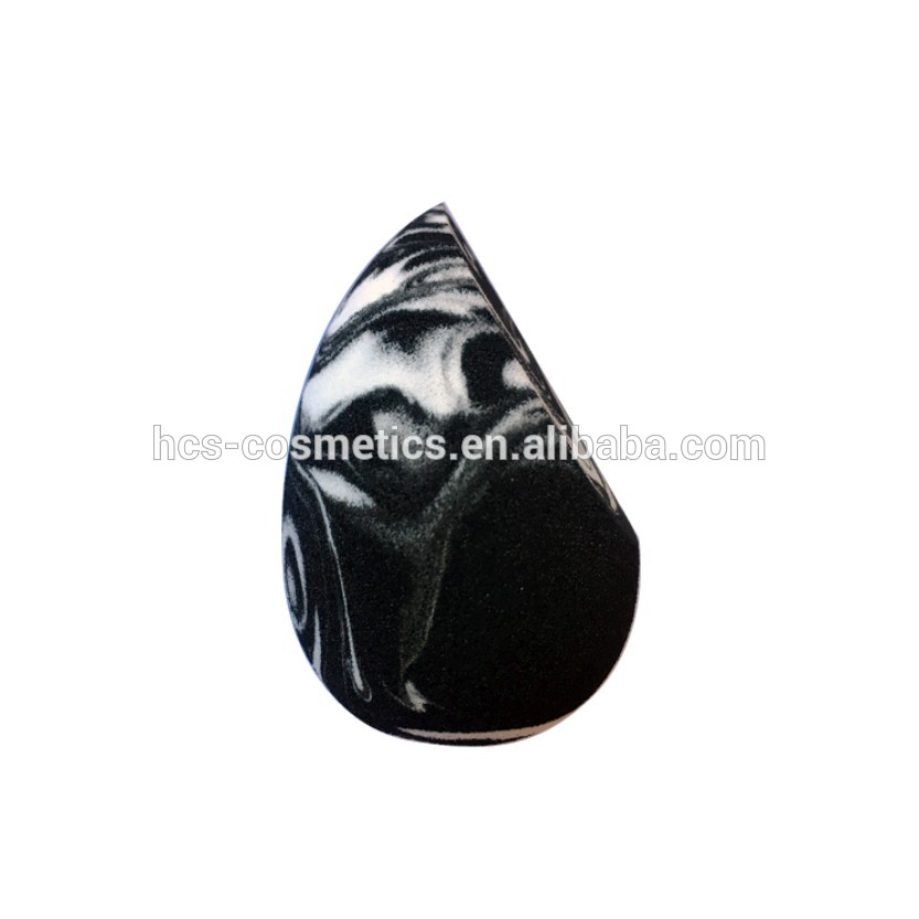 Non-Latex Mixed Color Makeup Sponge Cosmetic Sponge Powder Puff
