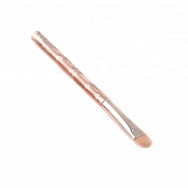 Natural Soft Synthetic Hair Brush Single Eye Shadow Makeup Brush