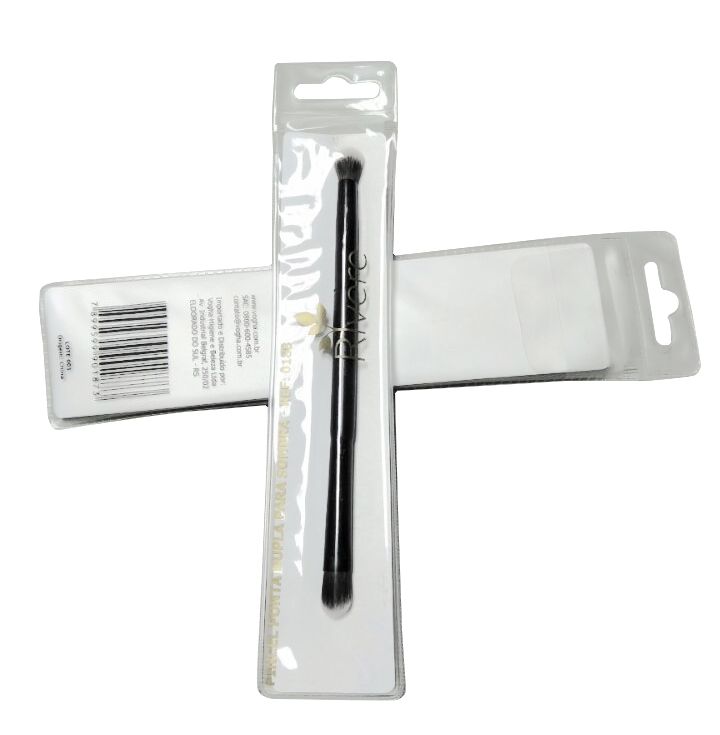 Rivere Small Order Accepted Eyeshadow Brush Dual Ended Eye Blending Brush