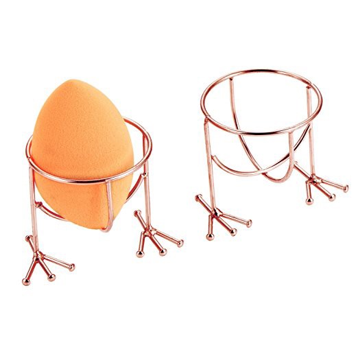 Softest Latex Free Makeup Sponge Display Dryer Holder