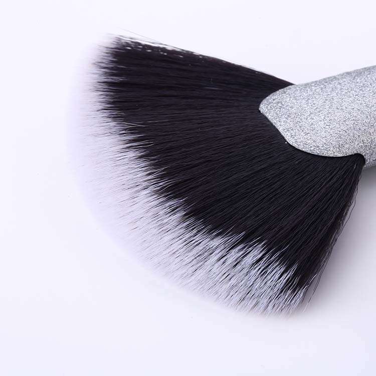 6 Pcs Hot Sale Private Label Wholesale portable Makeup Brush Set