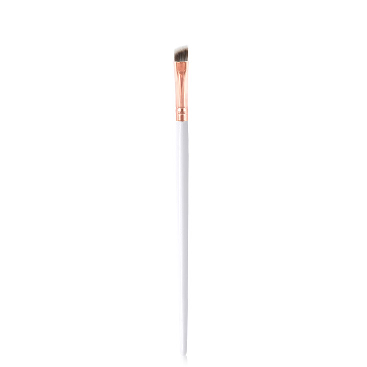 Custom Made Design Fashion Private Label Synthetic Hair Single Eye Brow Brush Makeup