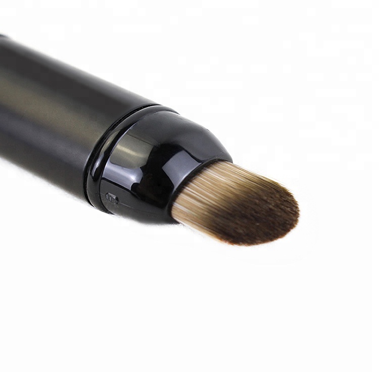 Double End Blush Powder Brush Flawless Cream Foundation Brush Makeup