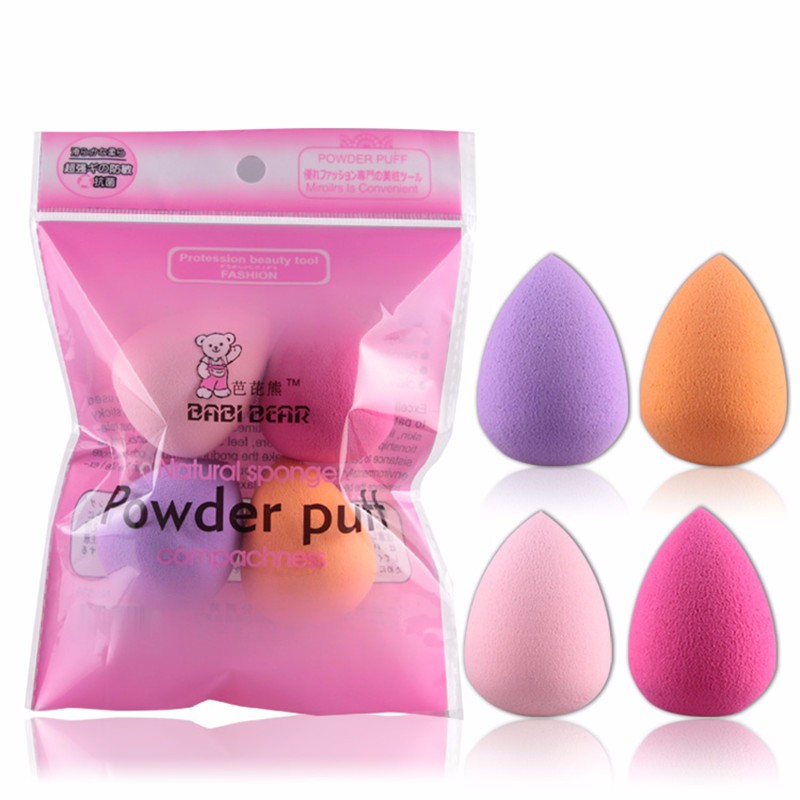 Makeup Sponge Puff Beauty Flawless Foundation Base Liquid Powder Blending water Drop Shape