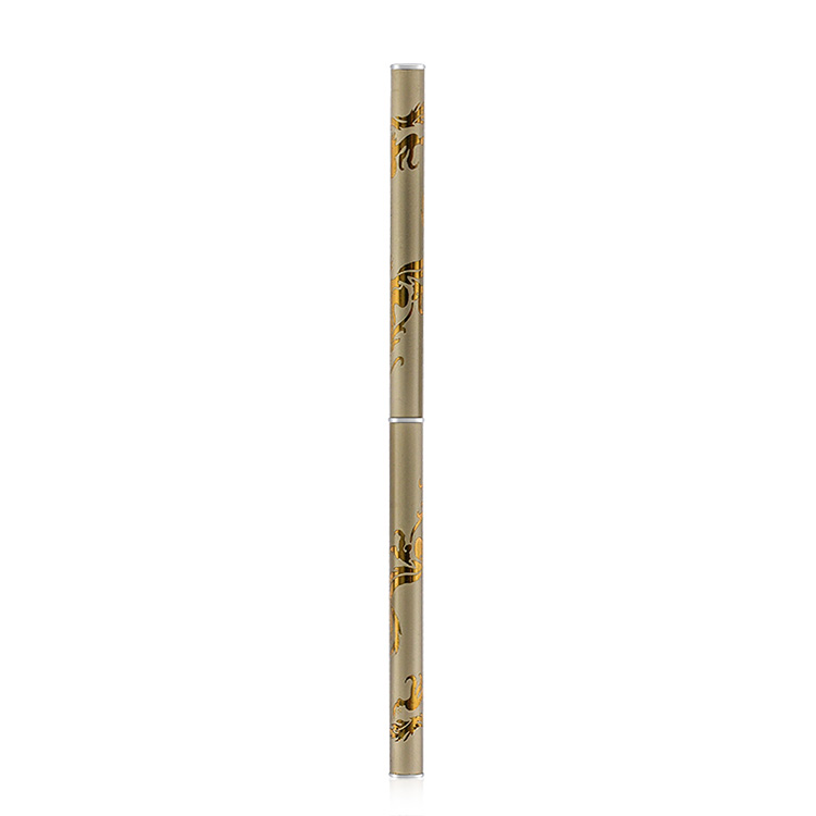 Wholesale Supply Metal Handle Kolinsky French Style High Quality Nail Brush