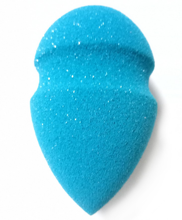 The hottest flower makeup sponge with flower or logo beauty facial blender