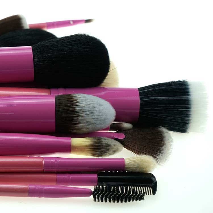 24pcs professional makeup brush vegan makeup tools cosmetics makeup brushes set