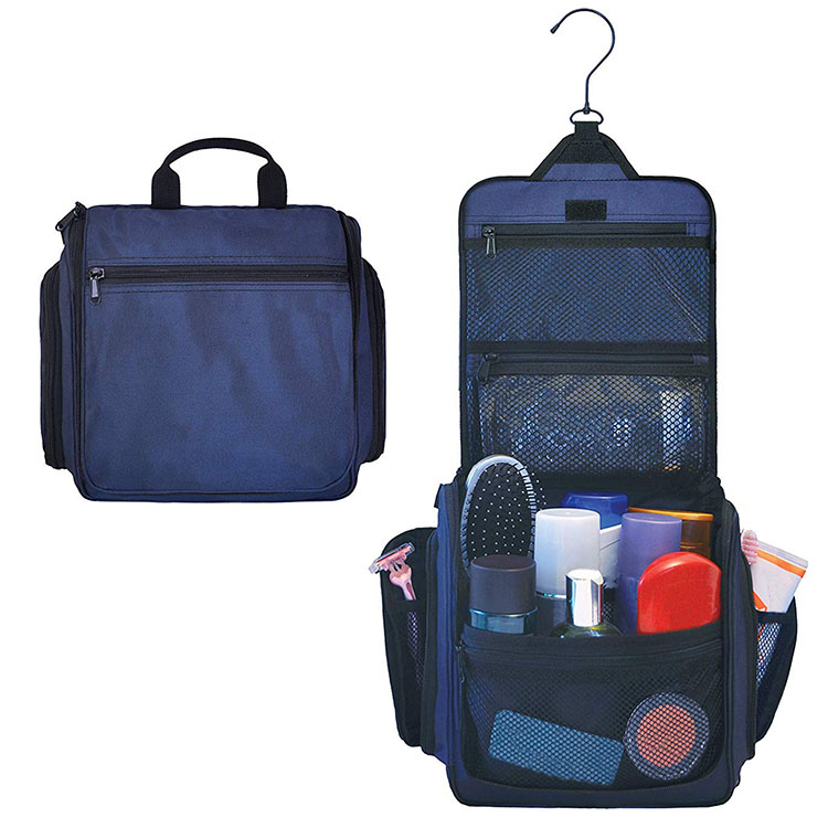Hanging Travel Toiletry Bag Makeup Organizer Bag Shaving Kit Toiletry Bag for Travel Accessories