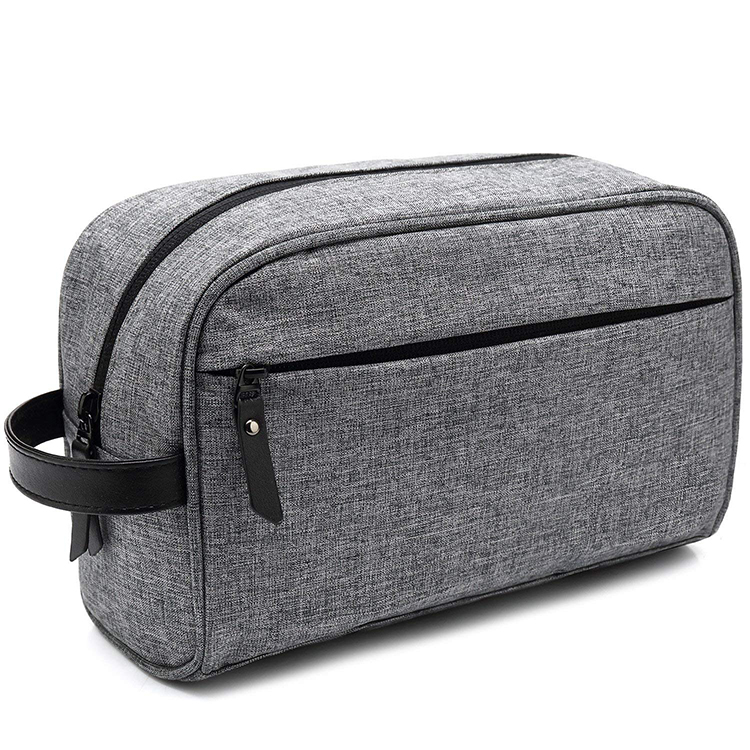 Mens Toiletry Bag Dopp Kit Travel Shaving Bathroom Bags Shower Cosmetic Organizer