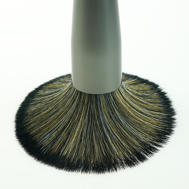 Luxury Looks 12pcs Elegance Vegan Professional Brush Set Makeup Glitter Cosmetic Brushes