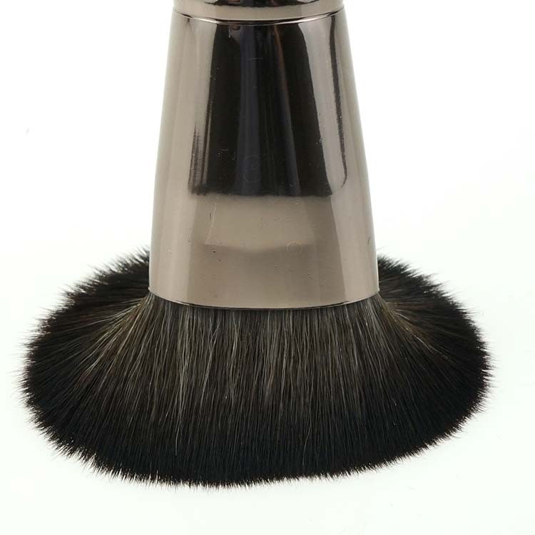 2019 high quality private label flat makeup brush set