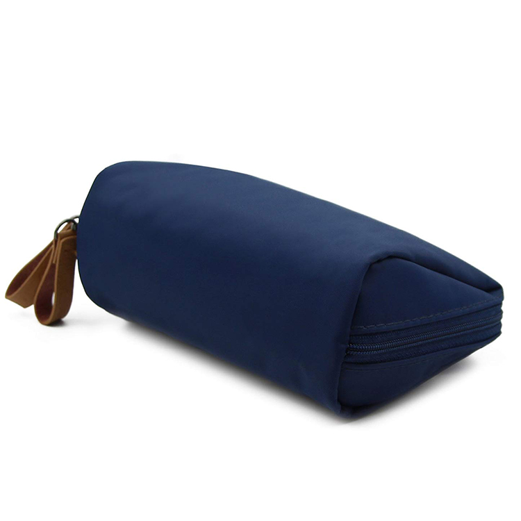 Portable Travel Cosmetic Bags Small Handy Makeup Organizer Pouch Kit for Ladies