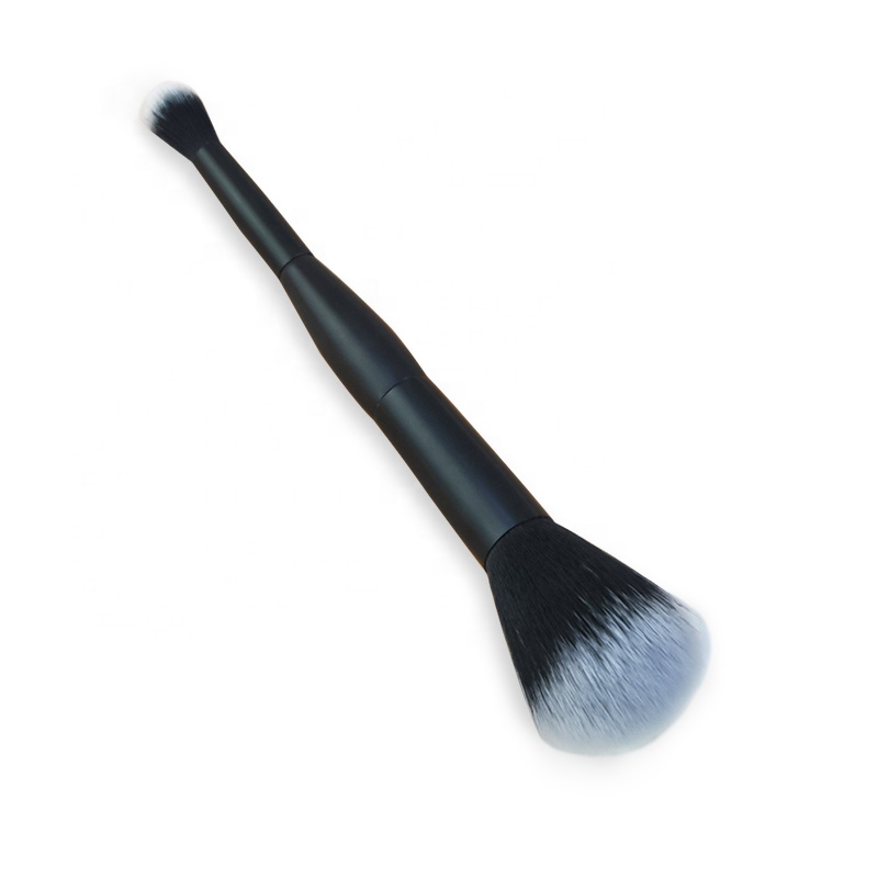 Powder Brush Makeup Accessories Eye Blending Dual Ended Beauty Cosmetic Brush