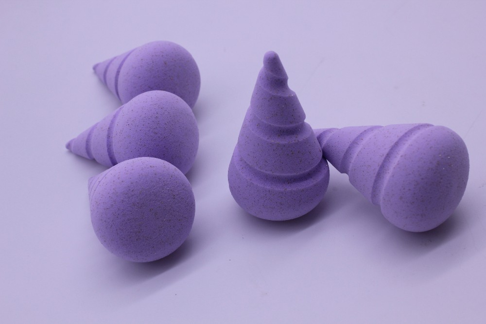 Unicorn non emulsion powder puff
