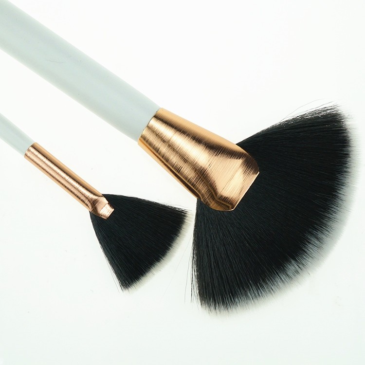 2019 professional new wire drawing maquillage cosmetics brushes make up