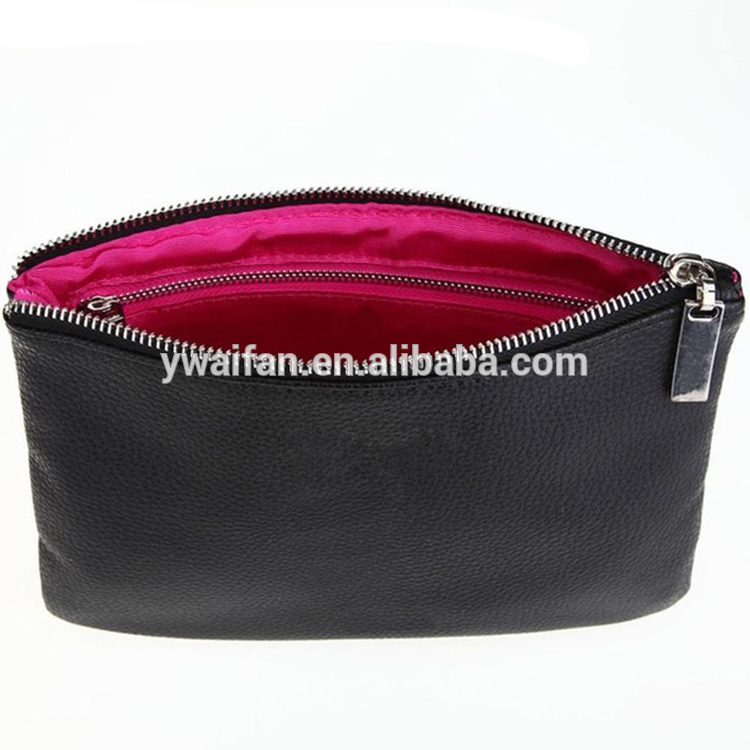 Travel Cosmetic Lazy Makeup Toiletry Bag Handy Organizer Storage PU Leather Toiletry Pouch