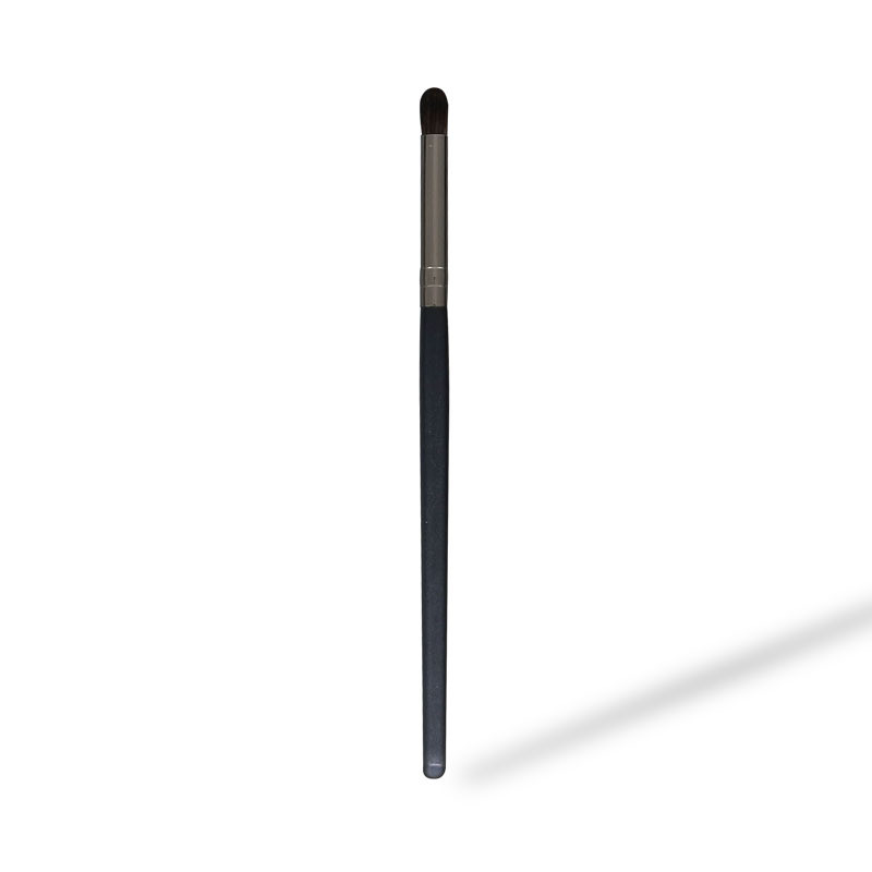 Private Label Synthetic Hair Makeup Brushes wood Handle Eye Shadow brush