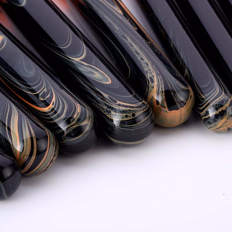 Free Samples Marble 16 pcs Maquiagens Makeup Accessories Makeup Brushes Set