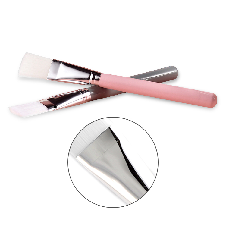Factory Supplied Clay Mask Tools Your Own Brand Synthetic Facial Mask Brush