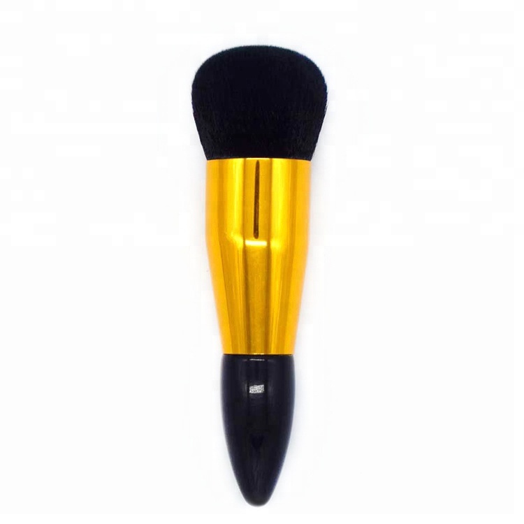 Imported Wholesale Your Own Brand Vegan Mini Makeup Loose Powder Brush