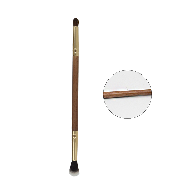 Double Side Nose Shadow Blending Makeup Brush