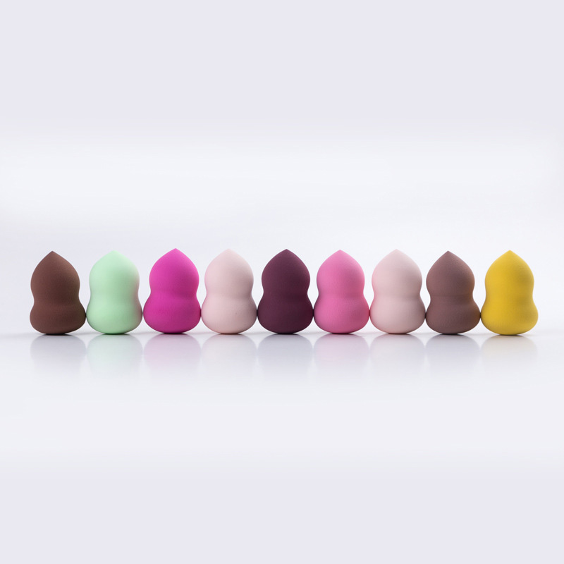 Yes washable makeup sponge latex-free powder puff maquiagem beleza blender 2019