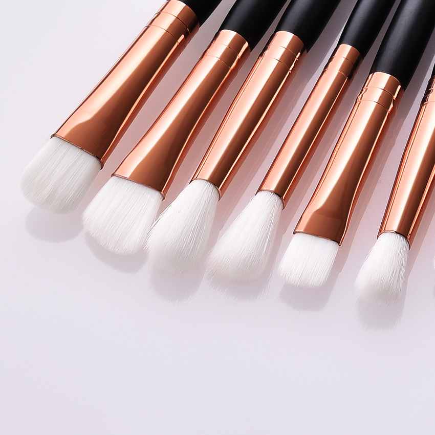 12 PCS/SET No Logo Make Up Brush Eye Brushes Makeup Professional