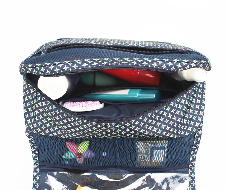 Hanging Travel Cosmetic Bag Toiletry Bag Cosmetic Make up Organizer