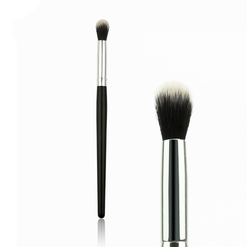 brushes private label luxury makeup brush wood