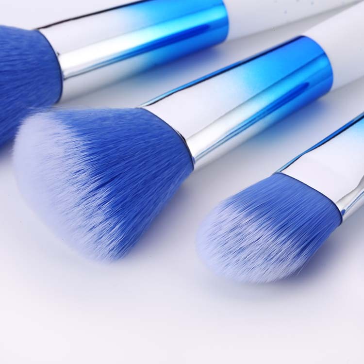 2018 New Arrivals Professional Private Label Foundation Blending Makeup Brush set