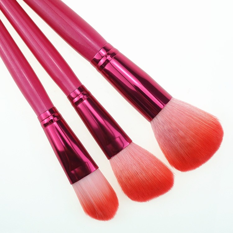 Makeup brush supplier cute  private label  brushes makeup cosmetic brush set