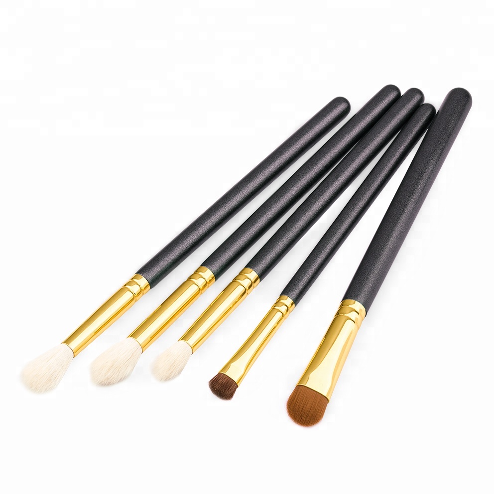 Amazon Best Seller Cosmetic Eye Brush Professional Eyeshadow Makeup Brush Set