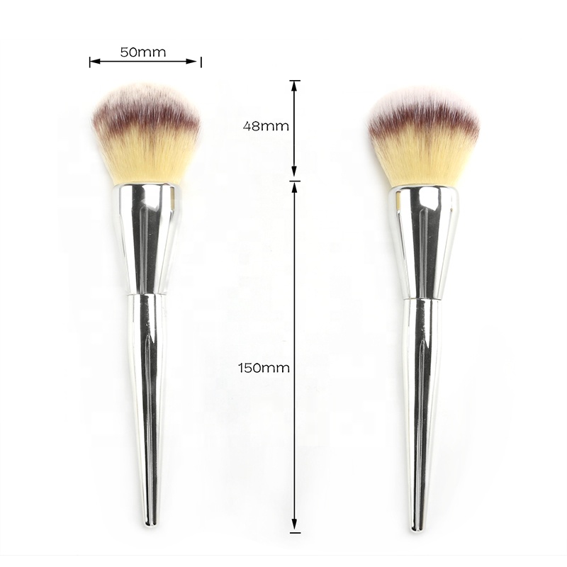 Fluffy Synthetic Single Face Large Loose Powder Brush