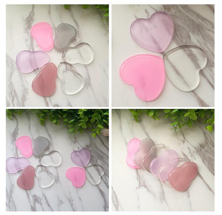 Factory Direct Sell Beautiful Cat Design Makeup Cosmetic Silicone Sponge Puff