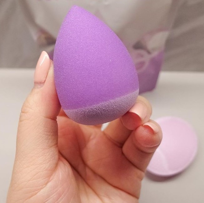 2019 New Supersponge Silicone Soft Sponge Makeup Blender