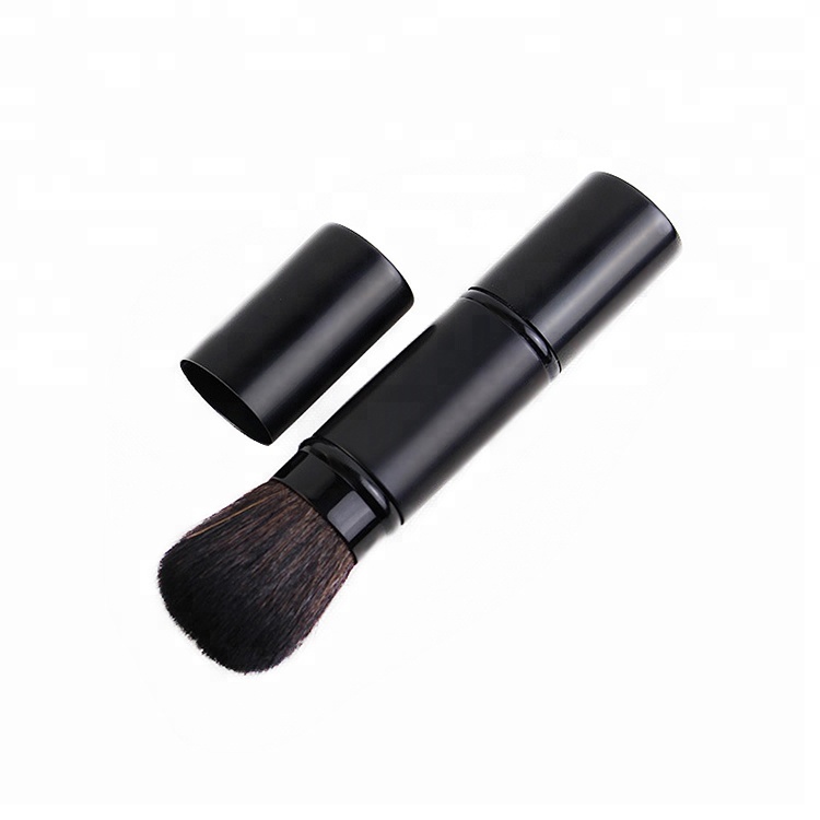 Double End Blush Powder Brush Flawless Cream Foundation Brush Makeup