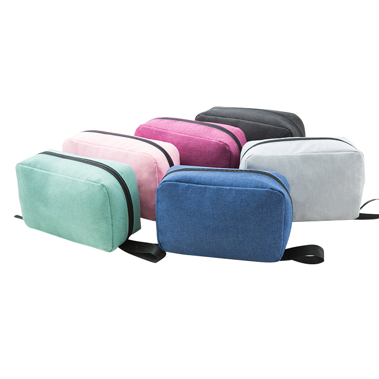 Portable Multifunction Toiletry Travel Bag Makeup Pouch Waterproof Hanging Toiletry Bag