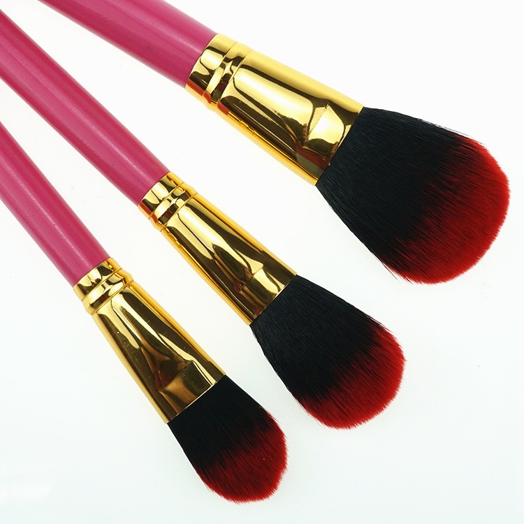 2019 trending private label maquiagem importada atacado makeup brush cosmetic brushes set