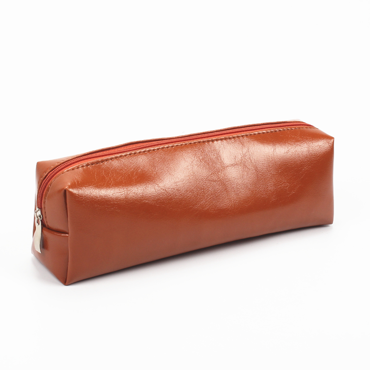 PU Leather Dopp Kit Essential Travel Toiletry Bag for Men