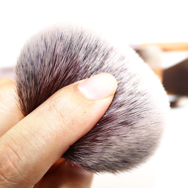Factory OEM High Quality Make up Brush Set, Private Label Makeup Brush with Portable Cosmetic Case