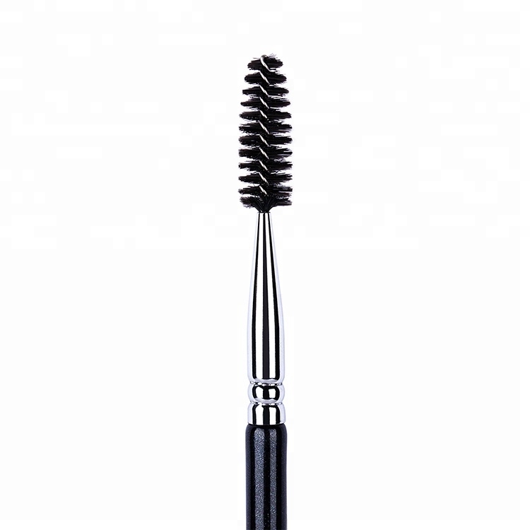 Beauty Tools Wholesale China Dual Eyebrow Mascara Brush For Eye Make Up