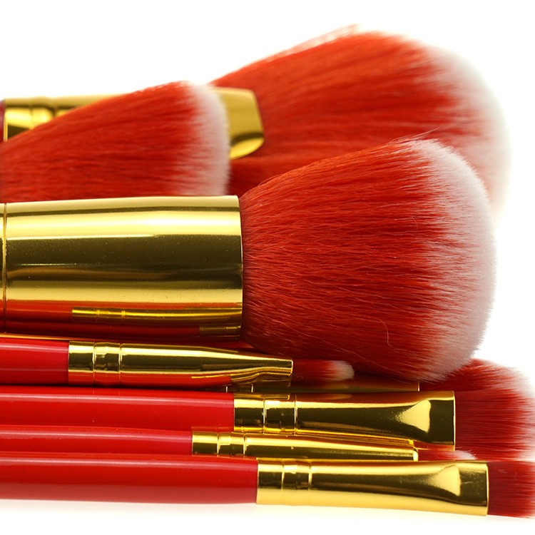 2019 trending private label maquiagem importada atacado makeup brush kit
