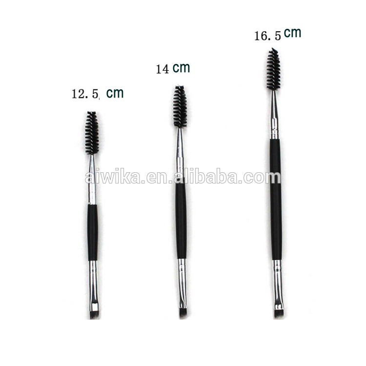 Wholesale High Quality New Makeup Cosmetics angle Eye Brow Brush For Makeup
