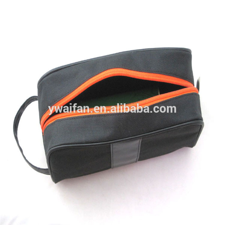 Toiletry Bag Cosmetic Makeup Pouch Wash Organizer with handle