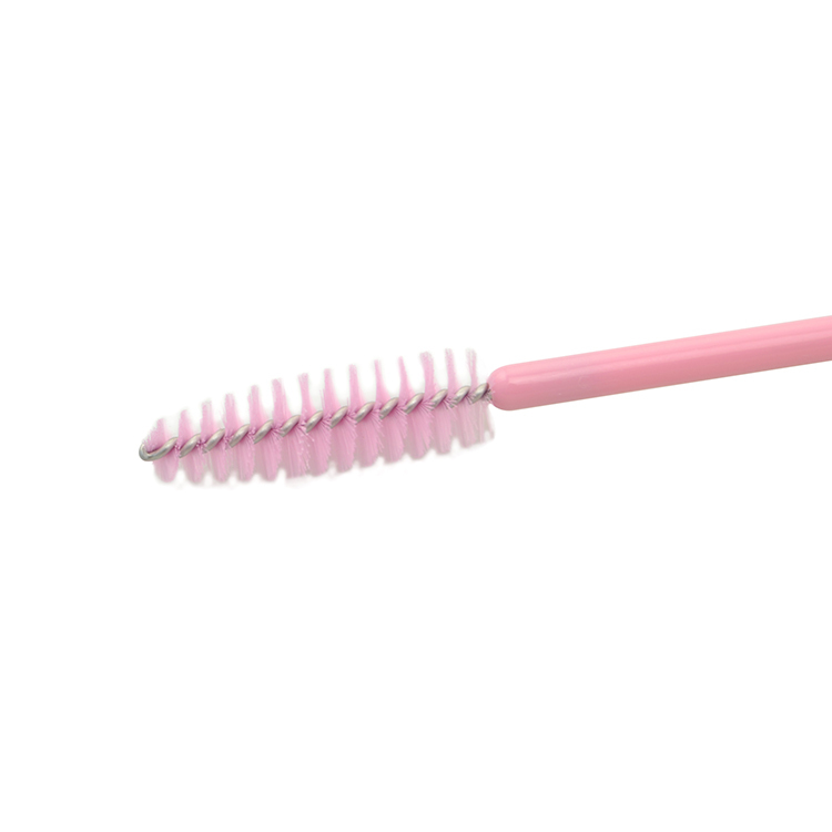Custom Logo Disposable Eyelash Extension Brush Private Label
