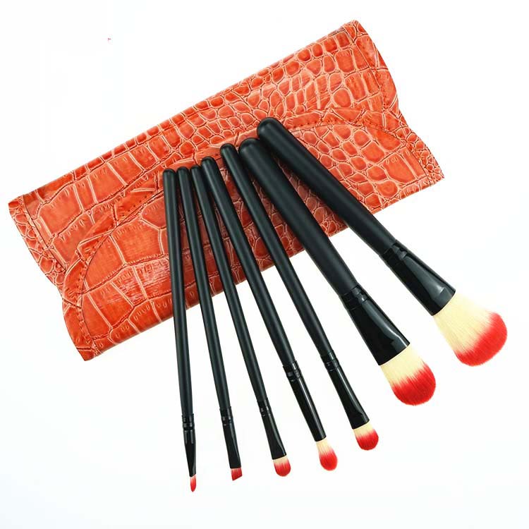 7 Pcs Best Selling Products 2018 In Usa Beauty Cosmetics Wholesale Make Up Brush