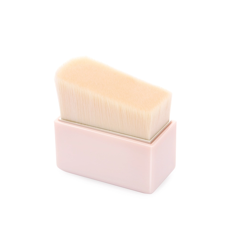 2019 Kabuki pink mini makeup brush Small Profession Cosmetic foundation brush