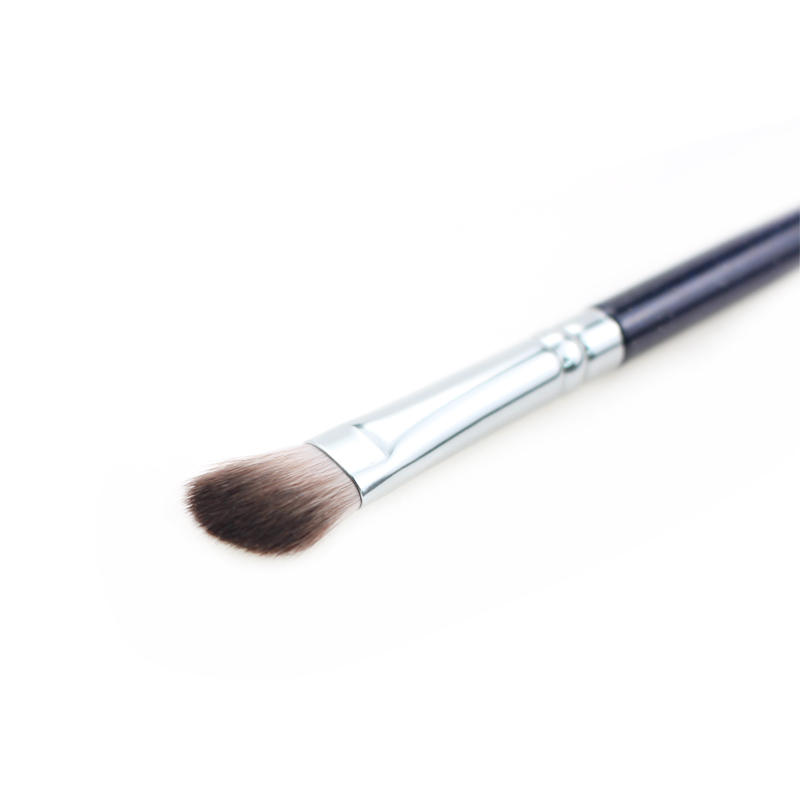 Label makeup cosmetics blush brush vegan makeup brushes eye shadow brush