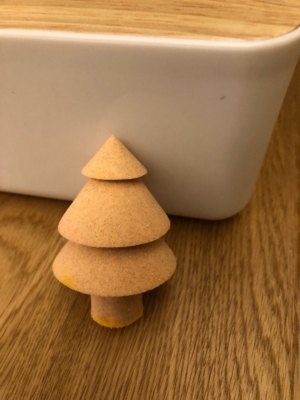 Christmas Tree Makeup Sponges Powder Puff Facial Foundation Setting Soft New design