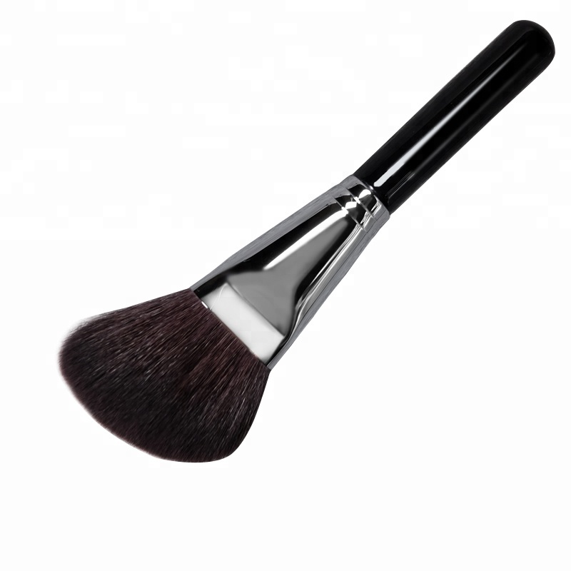Personalized Synthetic Goat Hair Cosmeticos Blusher Brush For Makeup Use